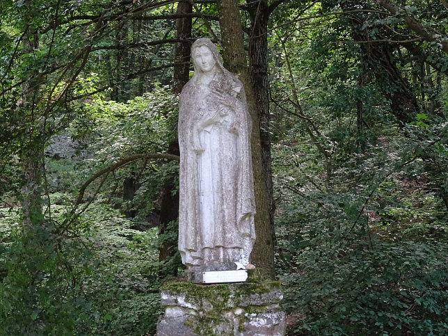 Velem, Heilige Elisabeth
