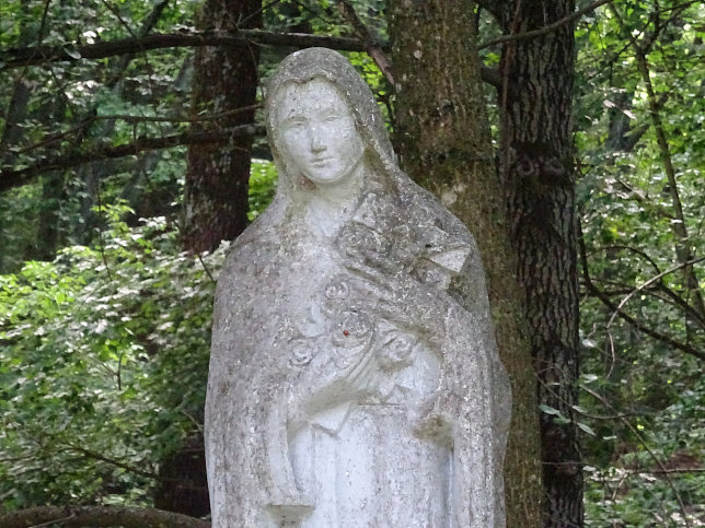 Velem, Heilige Elisabeth