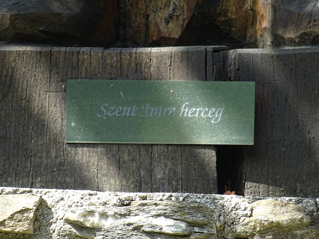 Velem, Szent Imre herceg (Herzog Imre)