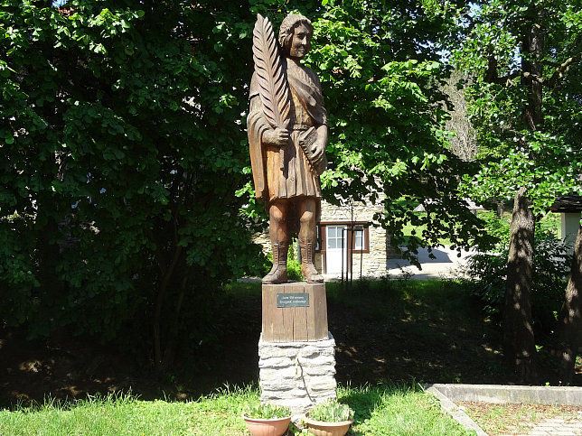 Velem, Heiliger Vitus