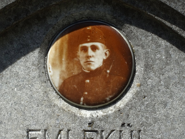 Velem, Kreuz Horv�th Ern�