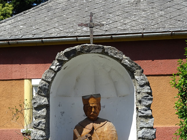 Velem, Statue Johannes von Nepomuk