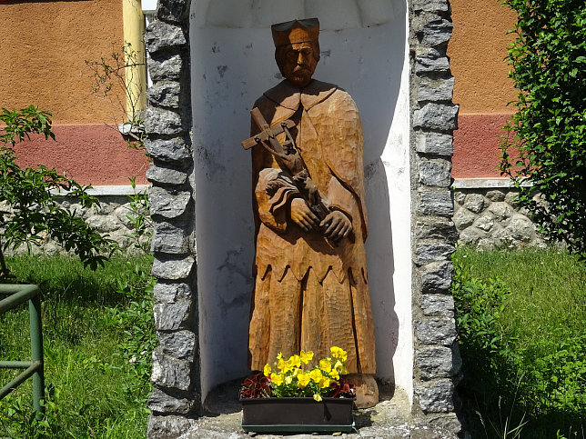 Velem, Statue Johannes von Nepomuk