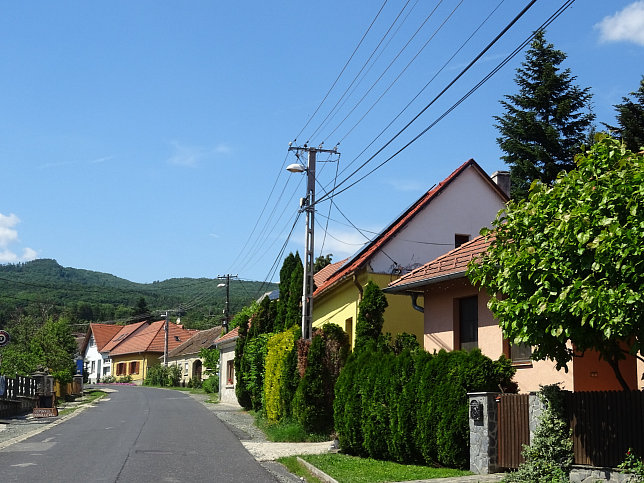 Velem, Ortsansicht