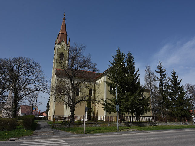 Vp, Kirche