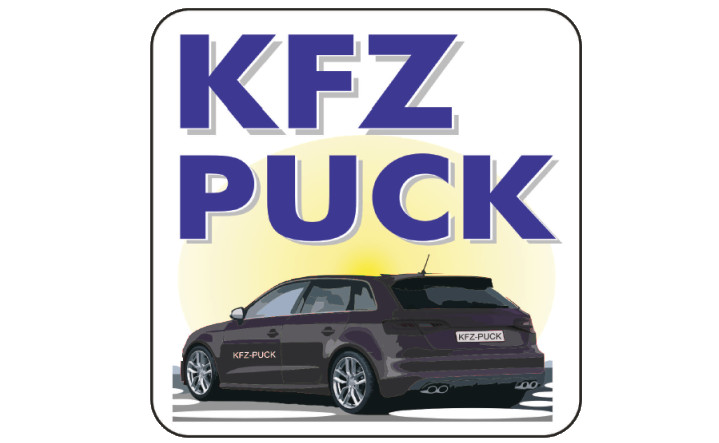 KFZ Puck