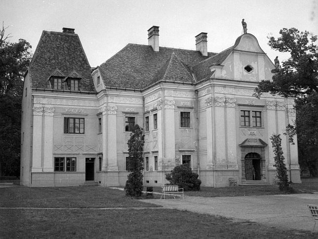 Bk, Schloss Szapry