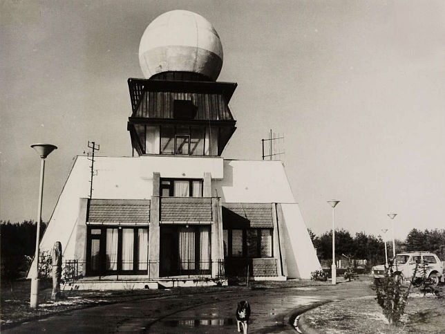 Farkasfa, Wetterstation