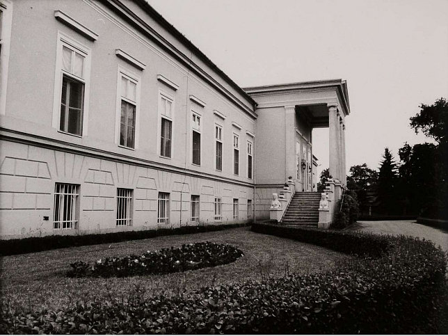 Hegyfalu, Sanatorium