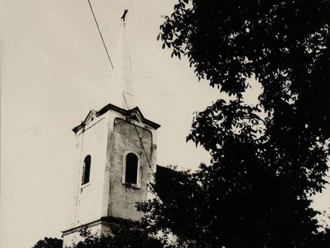 Kemestardfa, Kirche Hl. Jungfrau Maria von Sarls