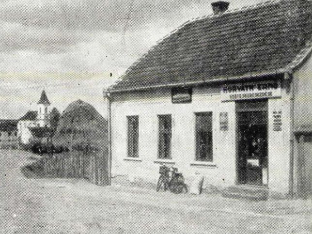 Mikosszplak, Mehrbildkarte