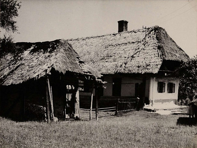 riszentpter, Bauernhaus