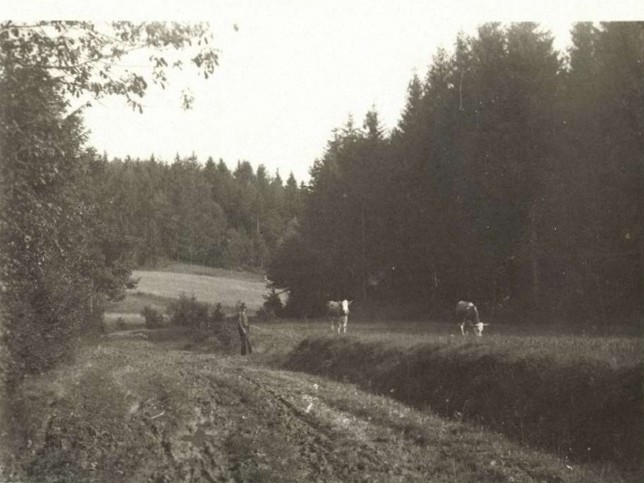 Rbagyarmat, Mehrbildkarte