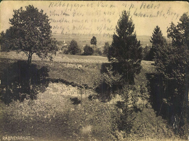 Rbagyarmat, Panorama