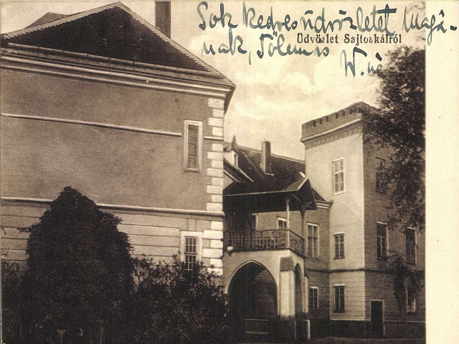 Sajtoskl, Schloss Rupprecht