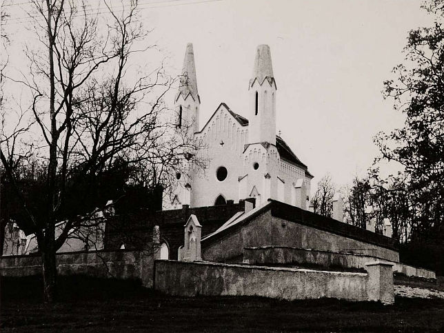 Sitke, Kalvarienbergkapelle