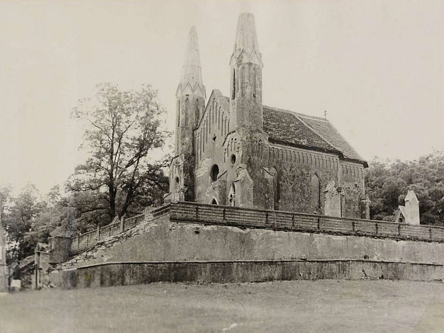 Sitke, Kalvarienbergkapelle