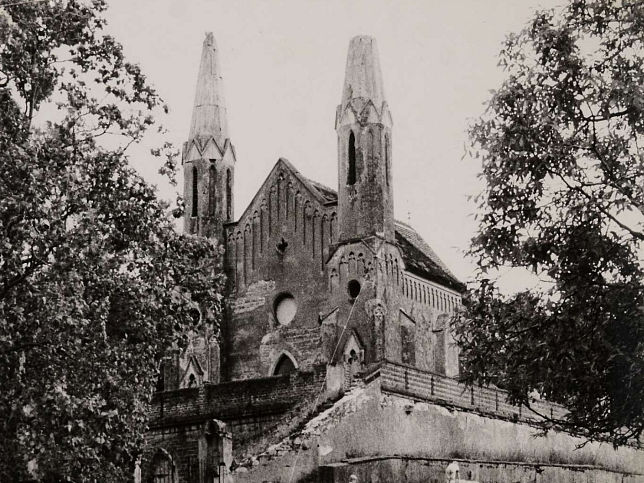 Sitke, Kalvarienbergkapelle