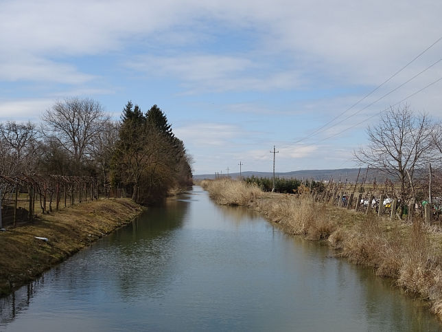 Raab, Mhlenkanal