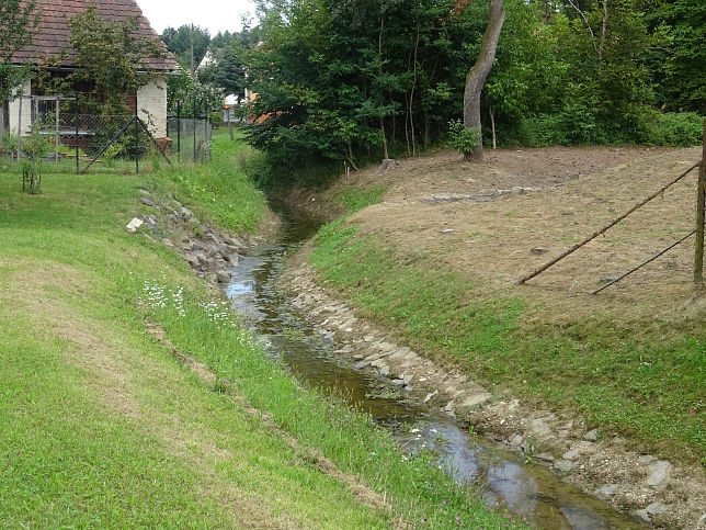 Rabagyarmat, Gyarmati-patak