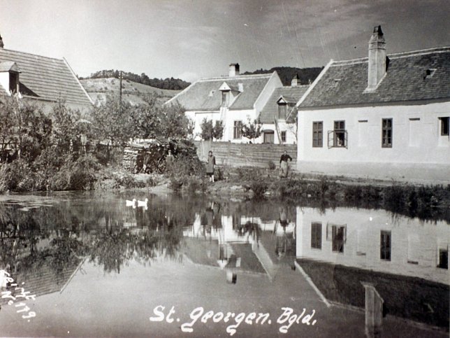 Sankt Georgen, Mhlangerteich