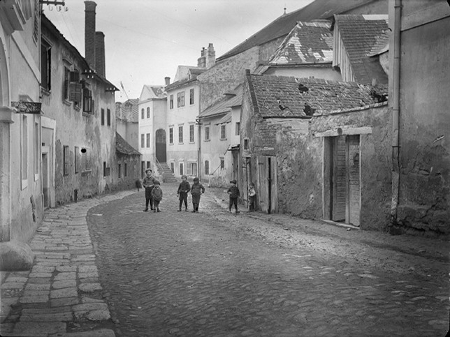 Unterberg-Eisenstadt, 