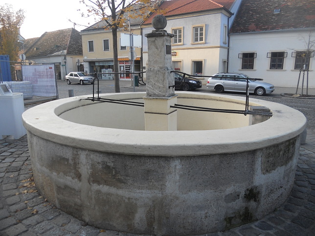 Brunnen, Domplatz