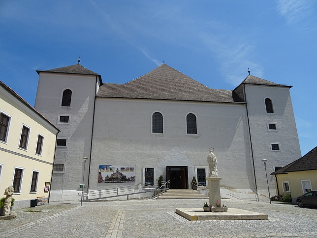 Haydn-Mausoleum