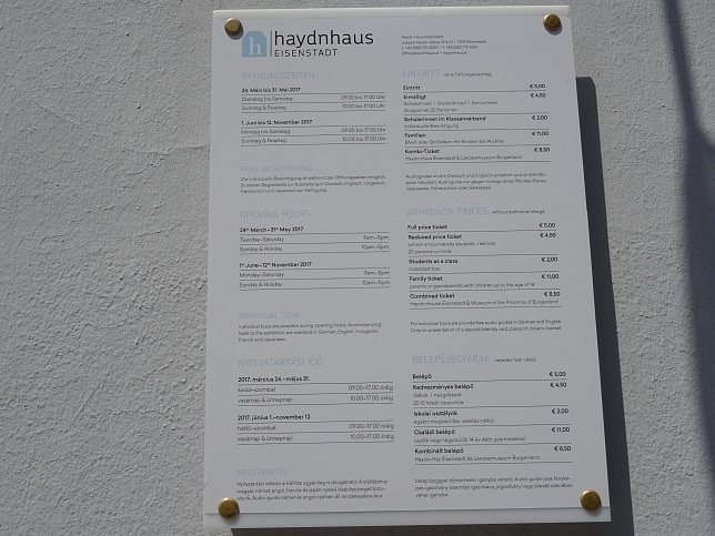 Haydn-Haus