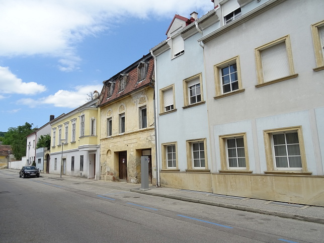 Brgerhaus, Museumgasse 8-12