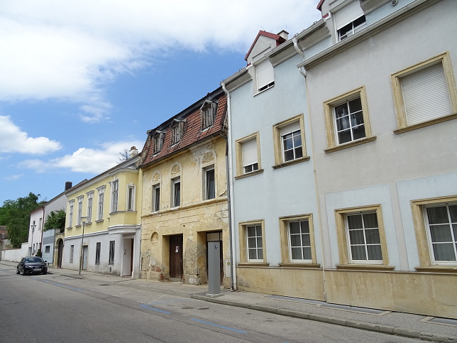 Brgerhaus, Museumgasse 8-12