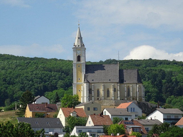 Pfarrkirche Eisenstadt-Kleinhflein