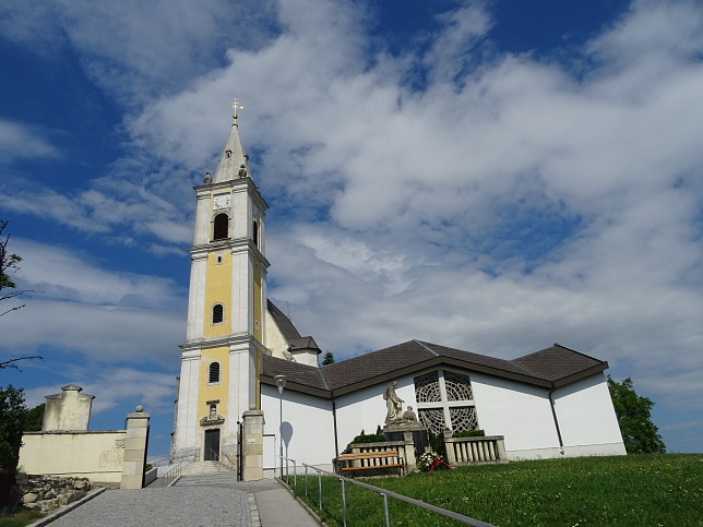 Pfarrkirche Eisenstadt-Kleinhflein