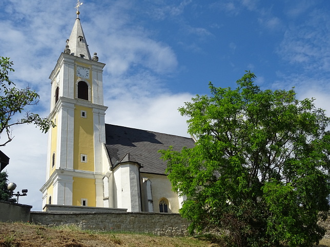 Pfarrkirche Eisenstadt-Kleinhflein