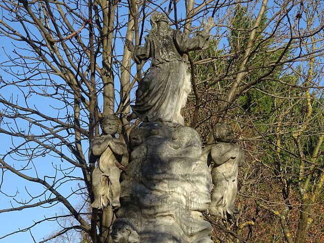 St. Georgen, Christi Himmelfahrt