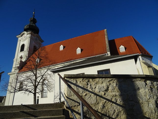 Pfarrkirche Eisenstadt-St. Georgen