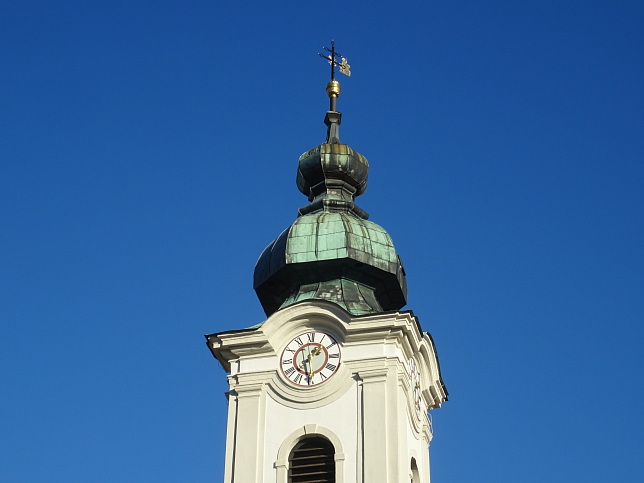 Pfarrkirche Eisenstadt-St. Georgen