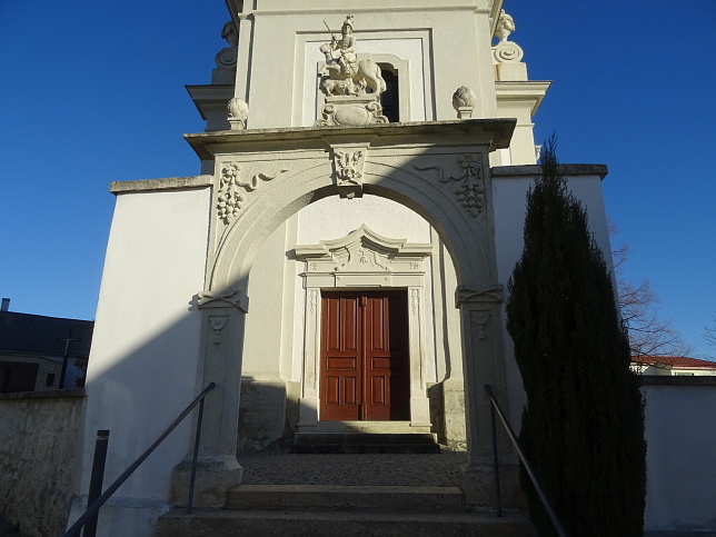 Pfarrkirche Eisenstadt-St. Georgen