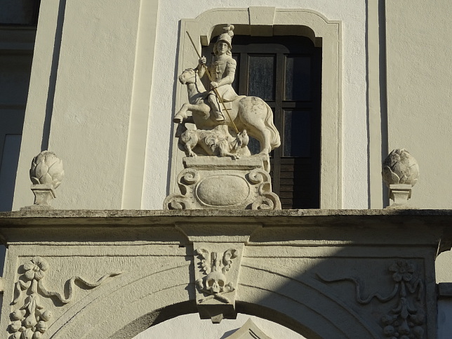 Pfarrkirche Eisenstadt-St. Georgen