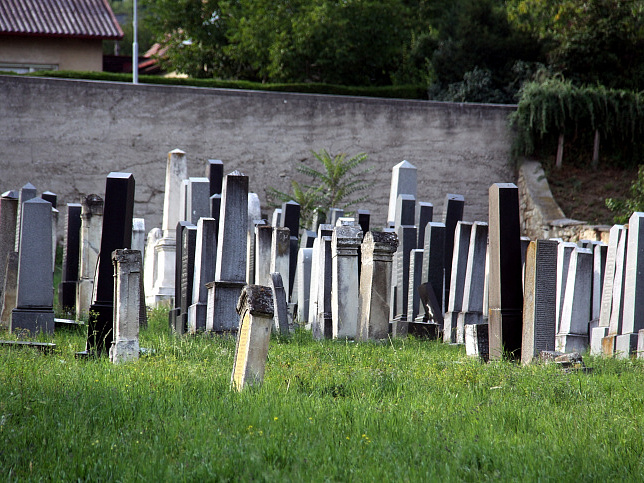 Neuer Jdischer Friedhof