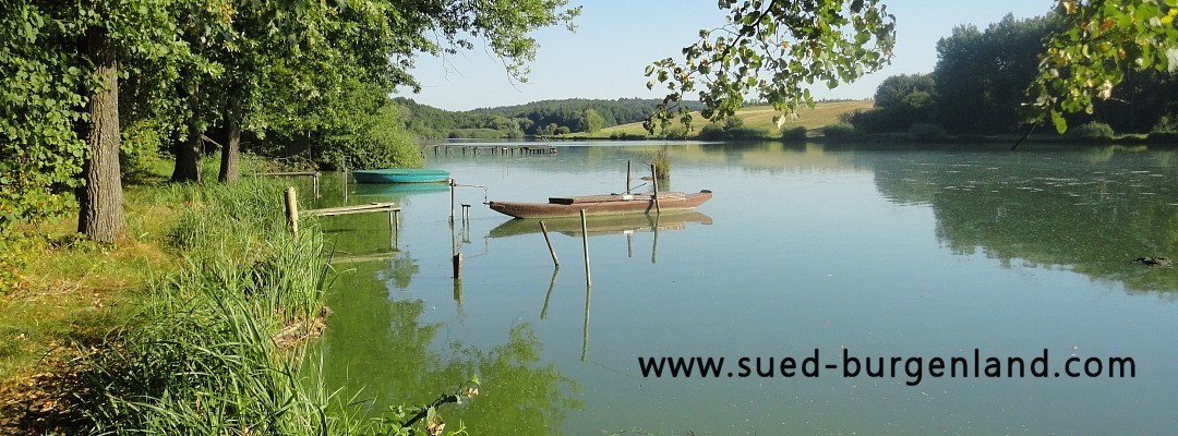 Urbersdorfer Stausee