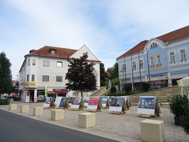 Ausstellung 100 Jahre Burgenland