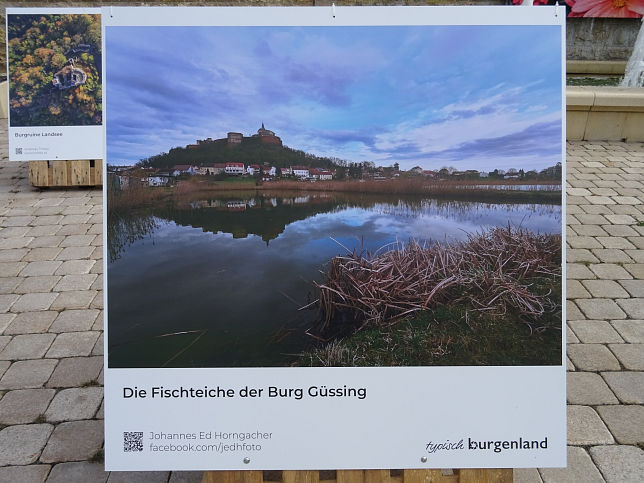 Ausstellung 100 Jahre Burgenland