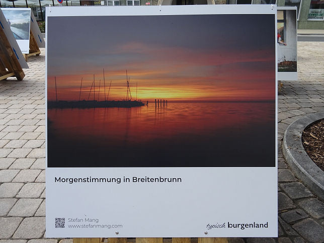 Ausstellung 100 Jahre Burgenland