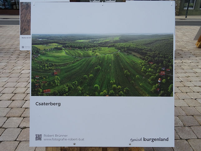 Ausstellung 100 Jahre Burgenland