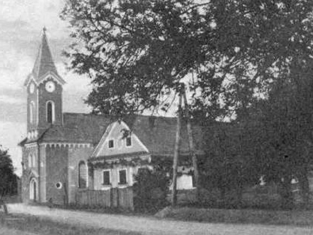 Urbersdorf, Filialkirche zur Seligsten Jungfrau Maria