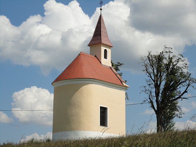 Langzeil, Kapelle hl. Franz Xaver