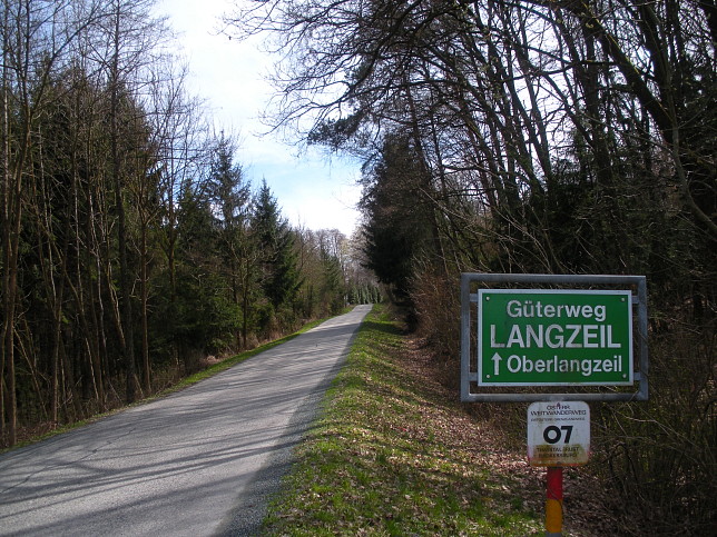 Langzeil, Oberlangzeil