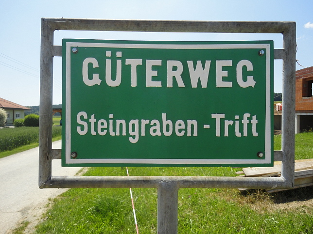 Steingraben