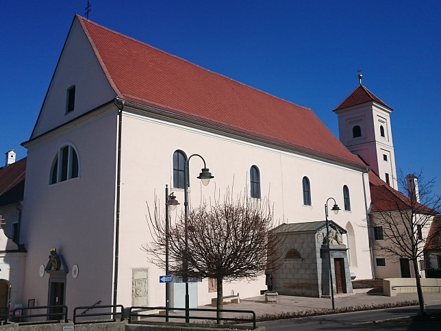 Franciscan monastery